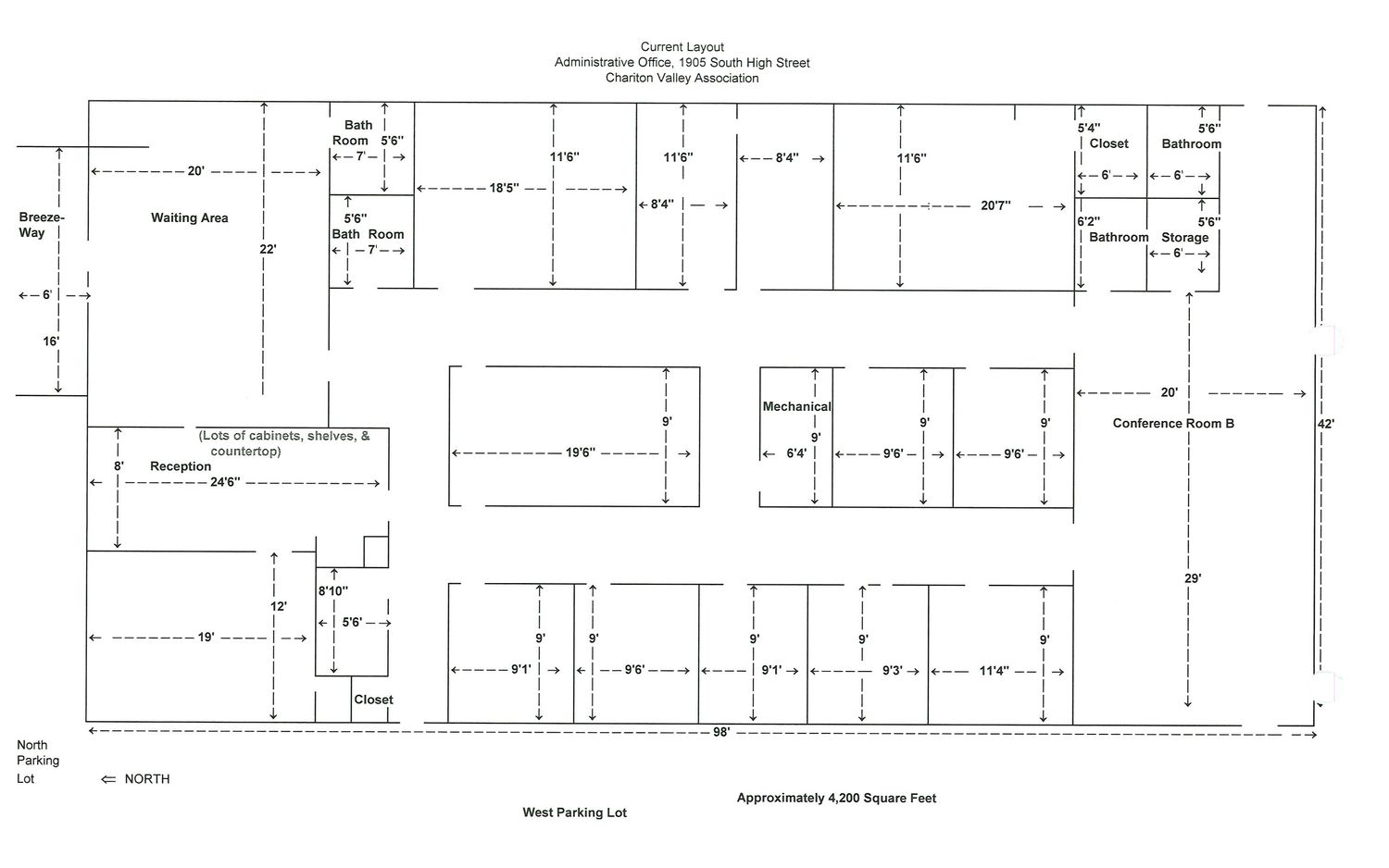 1901 S High St, Kirksville, MO 63501